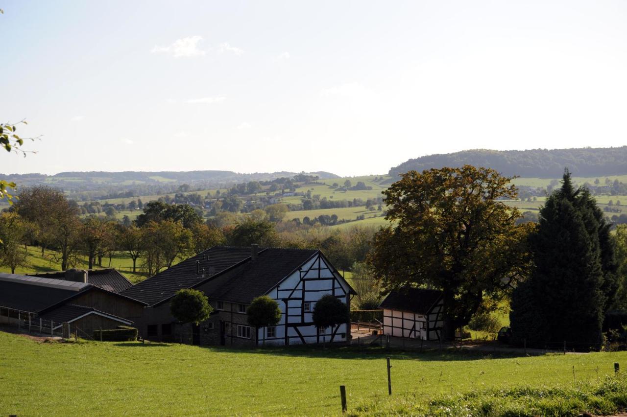 Berghotel Vue Berg en Terblijt Exteriör bild